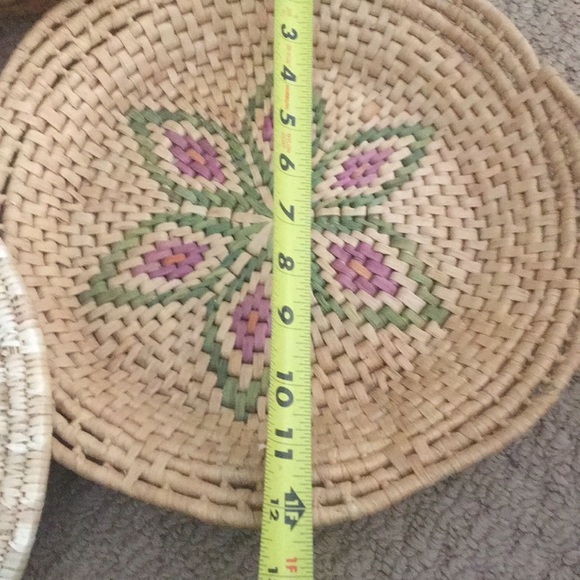 Bundle of three baskets - Picture 6 of 14